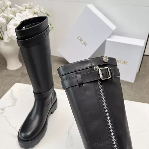 Cheap Christian Dior Boots For Women #1357344 Replica Wholesale [$160.00 USD] [ITEM#1357344] on Replica Christian Dior Boots