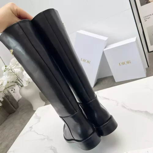Cheap Christian Dior Boots For Women #1357345 Replica Wholesale [$160.00 USD] [ITEM#1357345] on Replica Christian Dior Boots