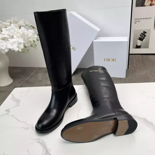 Cheap Christian Dior Boots For Women #1357345 Replica Wholesale [$160.00 USD] [ITEM#1357345] on Replica Christian Dior Boots