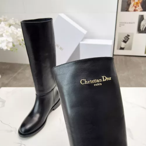Cheap Christian Dior Boots For Women #1357345 Replica Wholesale [$160.00 USD] [ITEM#1357345] on Replica Christian Dior Boots
