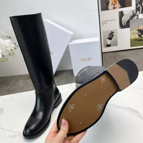Cheap Christian Dior Boots For Women #1357345 Replica Wholesale [$160.00 USD] [ITEM#1357345] on Replica Christian Dior Boots