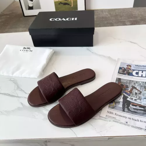 Coach Slippers For Women #1357347