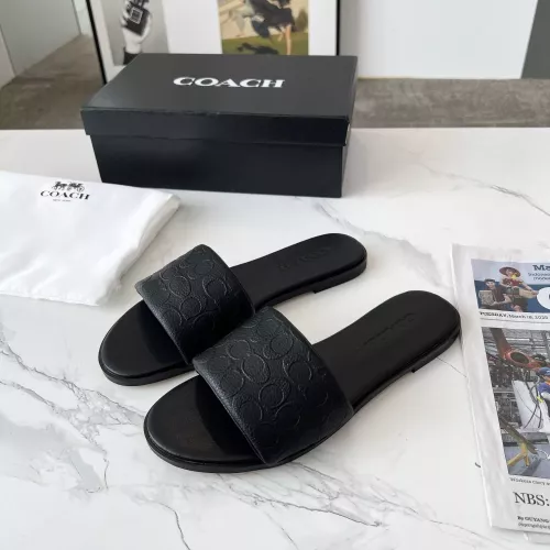Coach Slippers For Women #1357348