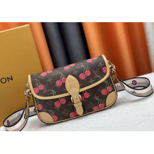 Louis Vuitton AAA Quality Messenger Bags For Women #1357351