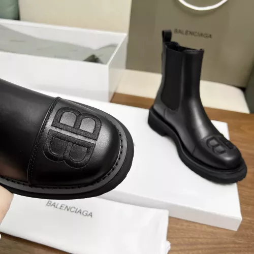 Cheap Balenciaga Boots For Women #1357363 Replica Wholesale [$102.00 USD] [ITEM#1357363] on Replica Balenciaga Boots