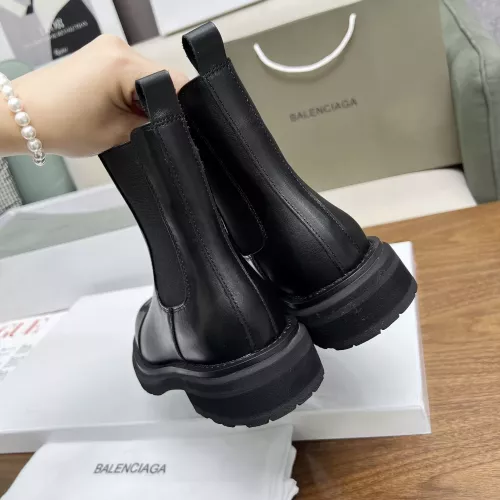 Cheap Balenciaga Boots For Women #1357363 Replica Wholesale [$102.00 USD] [ITEM#1357363] on Replica Balenciaga Boots