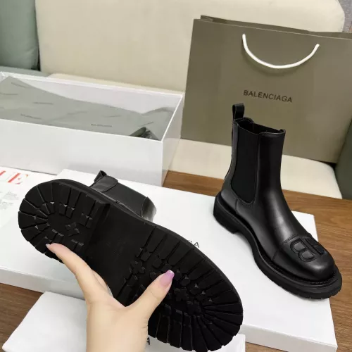 Cheap Balenciaga Boots For Women #1357363 Replica Wholesale [$102.00 USD] [ITEM#1357363] on Replica Balenciaga Boots