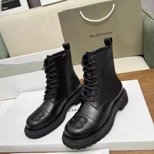 Balenciaga Boots For Women #1357364