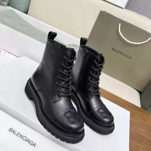 Cheap Balenciaga Boots For Women #1357364 Replica Wholesale [$112.00 USD] [ITEM#1357364] on Replica Balenciaga Boots