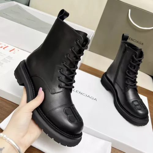 Cheap Balenciaga Boots For Women #1357364 Replica Wholesale [$112.00 USD] [ITEM#1357364] on Replica Balenciaga Boots