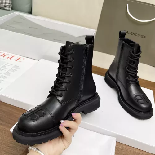 Cheap Balenciaga Boots For Women #1357364 Replica Wholesale [$112.00 USD] [ITEM#1357364] on Replica Balenciaga Boots