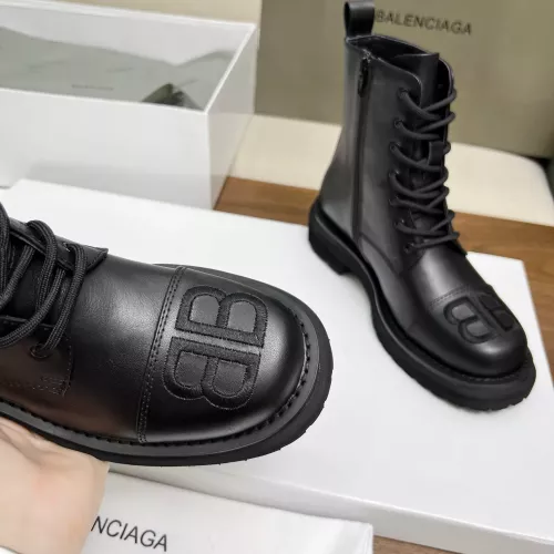 Cheap Balenciaga Boots For Women #1357364 Replica Wholesale [$112.00 USD] [ITEM#1357364] on Replica Balenciaga Boots
