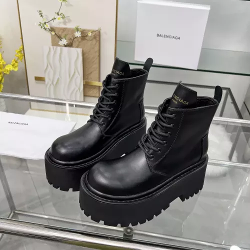 Balenciaga Boots For Women #1357368