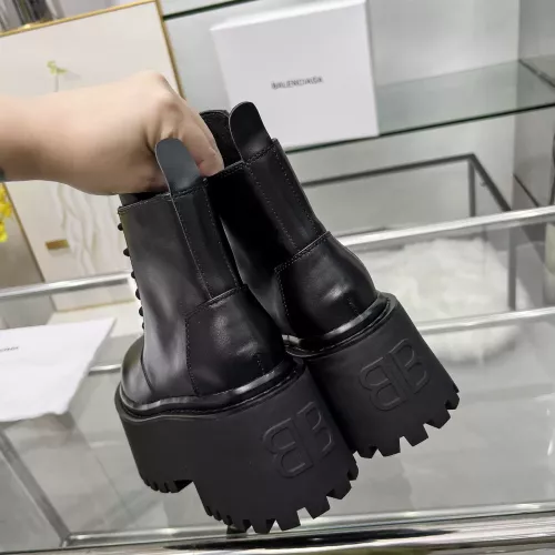 Cheap Balenciaga Boots For Women #1357368 Replica Wholesale [$118.00 USD] [ITEM#1357368] on Replica Balenciaga Boots