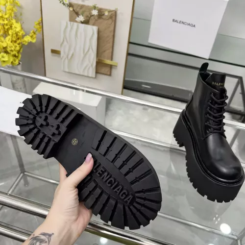 Cheap Balenciaga Boots For Women #1357368 Replica Wholesale [$118.00 USD] [ITEM#1357368] on Replica Balenciaga Boots