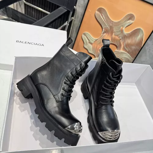 Balenciaga Boots For Women #1357370