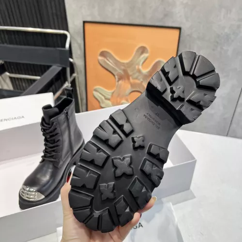 Cheap Balenciaga Boots For Women #1357370 Replica Wholesale [$118.00 USD] [ITEM#1357370] on Replica Balenciaga Boots