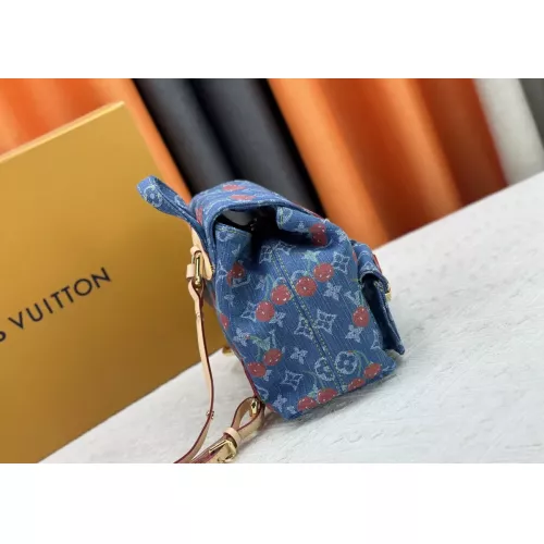 Cheap Louis Vuitton AAA Quality Backpacks For Women #1357372 Replica Wholesale [$80.00 USD] [ITEM#1357372] on Replica Louis Vuitton AAA Quality Backpacks