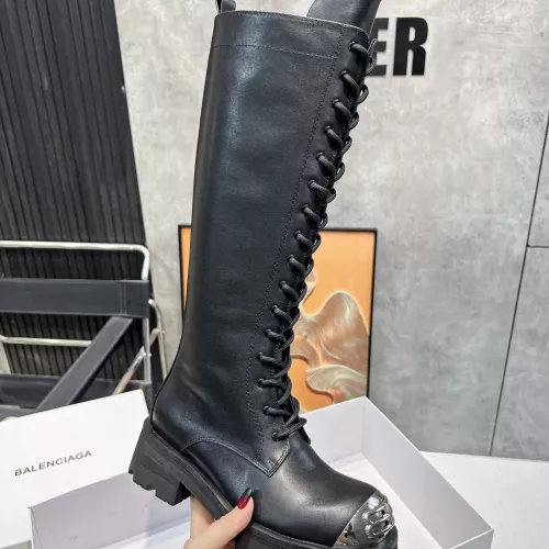 Cheap Balenciaga Boots For Women #1357374 Replica Wholesale [$150.00 USD] [ITEM#1357374] on Replica Balenciaga Boots