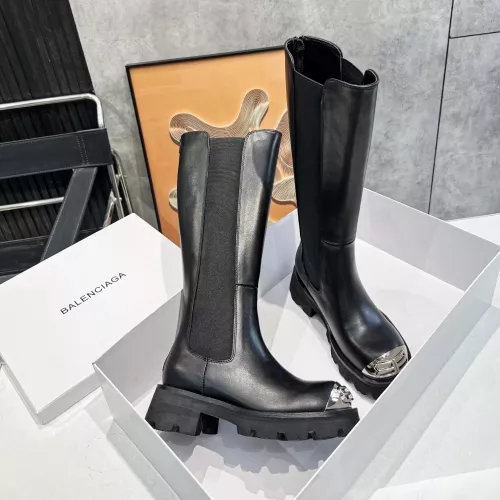Balenciaga Boots For Women #1357375