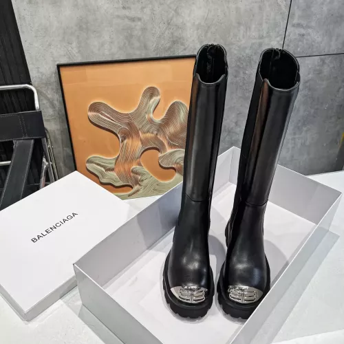 Cheap Balenciaga Boots For Women #1357375 Replica Wholesale [$150.00 USD] [ITEM#1357375] on Replica Balenciaga Boots