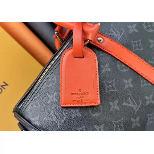 Cheap Louis Vuitton Travel Bags #1357377 Replica Wholesale [$85.00 USD] [ITEM#1357377] on Replica Louis Vuitton Travel Bags