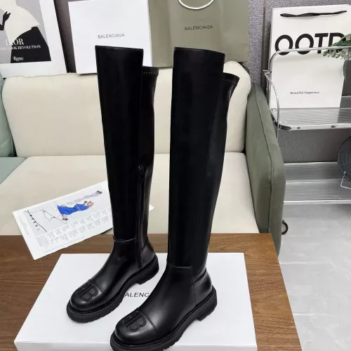 Balenciaga Boots For Women #1357378