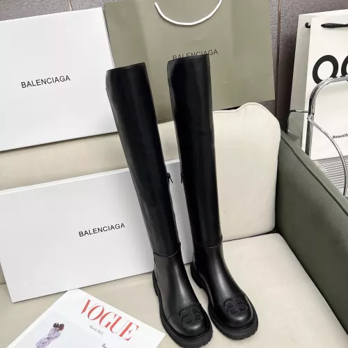 Cheap Balenciaga Boots For Women #1357378 Replica Wholesale [$125.00 USD] [ITEM#1357378] on Replica Balenciaga Boots