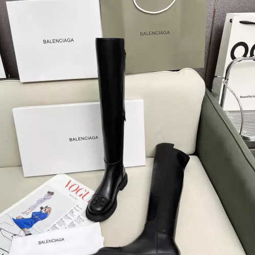Cheap Balenciaga Boots For Women #1357378 Replica Wholesale [$125.00 USD] [ITEM#1357378] on Replica Balenciaga Boots