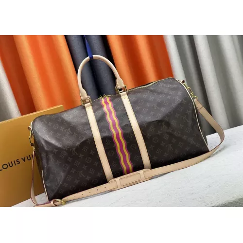 Cheap Louis Vuitton Travel Bags #1357379 Replica Wholesale [$82.00 USD] [ITEM#1357379] on Replica Louis Vuitton Travel Bags