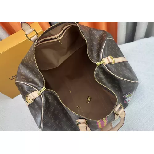 Cheap Louis Vuitton Travel Bags #1357379 Replica Wholesale [$82.00 USD] [ITEM#1357379] on Replica Louis Vuitton Travel Bags