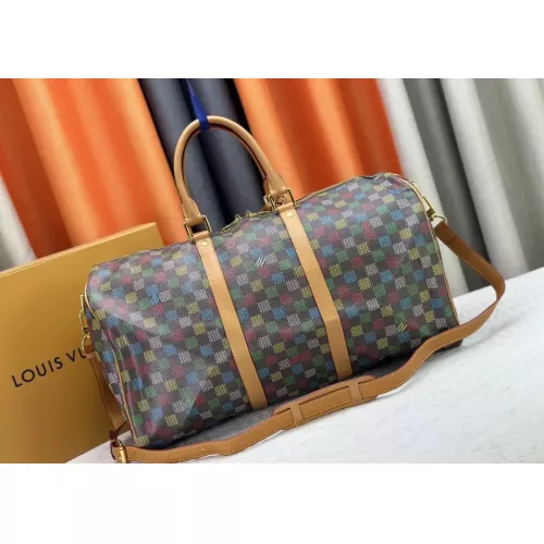 Cheap Louis Vuitton Travel Bags #1357380 Replica Wholesale [$80.00 USD] [ITEM#1357380] on Replica Louis Vuitton Travel Bags