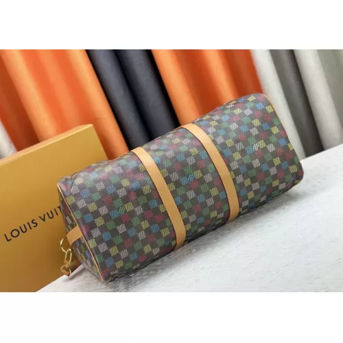 Cheap Louis Vuitton Travel Bags #1357380 Replica Wholesale [$80.00 USD] [ITEM#1357380] on Replica Louis Vuitton Travel Bags