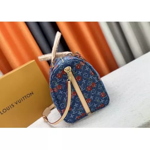 Cheap Louis Vuitton Travel Bags #1357381 Replica Wholesale [$82.00 USD] [ITEM#1357381] on Replica Louis Vuitton Travel Bags