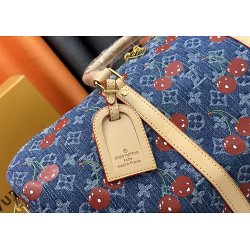 Cheap Louis Vuitton Travel Bags #1357381 Replica Wholesale [$82.00 USD] [ITEM#1357381] on Replica Louis Vuitton Travel Bags