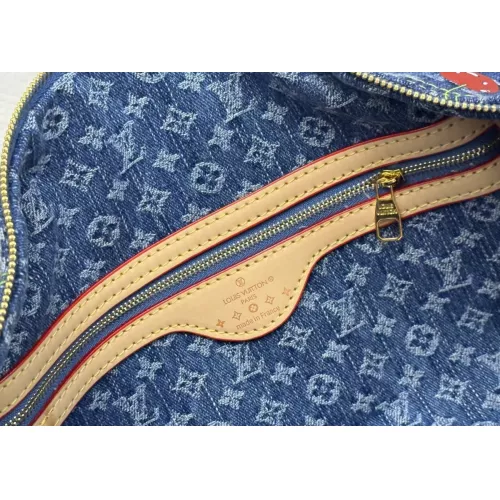 Cheap Louis Vuitton Travel Bags #1357381 Replica Wholesale [$82.00 USD] [ITEM#1357381] on Replica Louis Vuitton Travel Bags