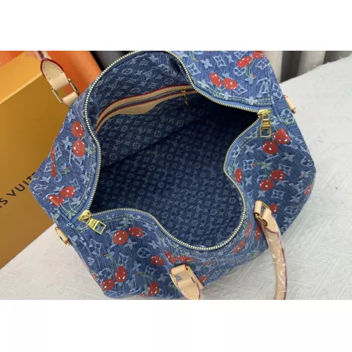 Cheap Louis Vuitton Travel Bags #1357381 Replica Wholesale [$82.00 USD] [ITEM#1357381] on Replica Louis Vuitton Travel Bags