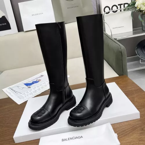 Balenciaga Boots For Women #1357382