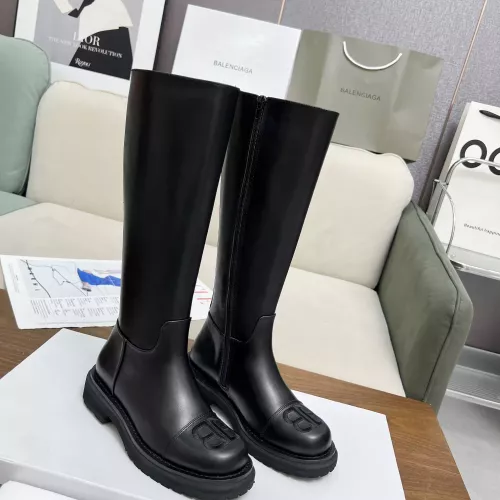 Cheap Balenciaga Boots For Women #1357382 Replica Wholesale [$140.00 USD] [ITEM#1357382] on Replica Balenciaga Boots