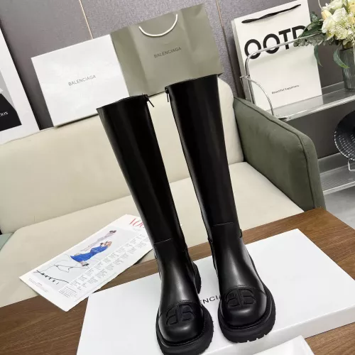 Cheap Balenciaga Boots For Women #1357382 Replica Wholesale [$140.00 USD] [ITEM#1357382] on Replica Balenciaga Boots