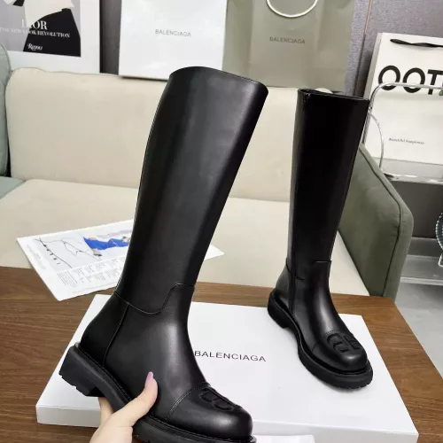 Cheap Balenciaga Boots For Women #1357382 Replica Wholesale [$140.00 USD] [ITEM#1357382] on Replica Balenciaga Boots