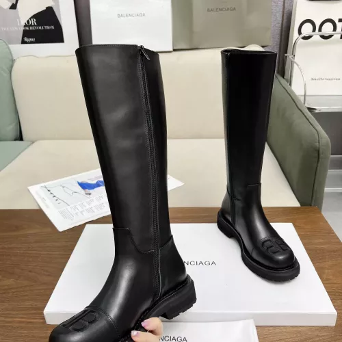 Cheap Balenciaga Boots For Women #1357382 Replica Wholesale [$140.00 USD] [ITEM#1357382] on Replica Balenciaga Boots