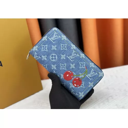 Cheap Louis Vuitton LV Card Case #1357385 Replica Wholesale [$48.00 USD] [ITEM#1357385] on Replica Louis Vuitton LV Wallets