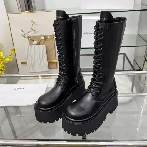 Balenciaga Boots For Women #1357386