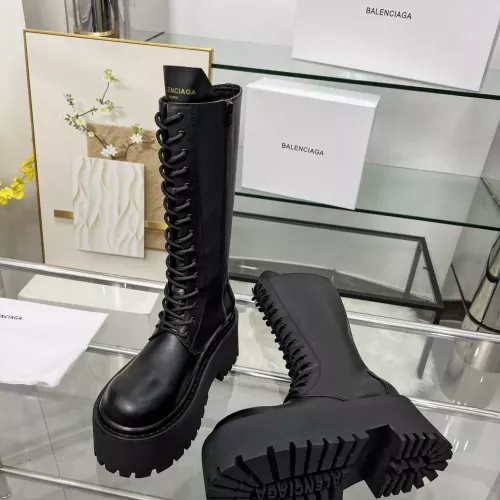 Cheap Balenciaga Boots For Women #1357386 Replica Wholesale [$155.00 USD] [ITEM#1357386] on Replica Balenciaga Boots
