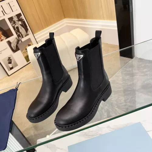 Prada Boots For Women #1357387