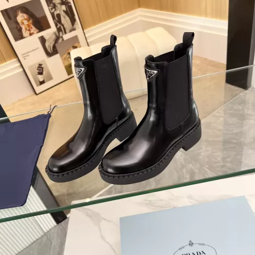Prada Boots For Women #1357388