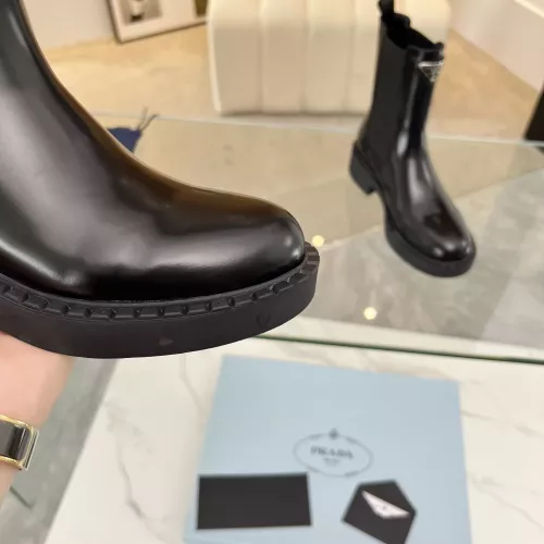 Cheap Prada Boots For Women #1357388 Replica Wholesale [$115.00 USD] [ITEM#1357388] on Replica Prada Boots