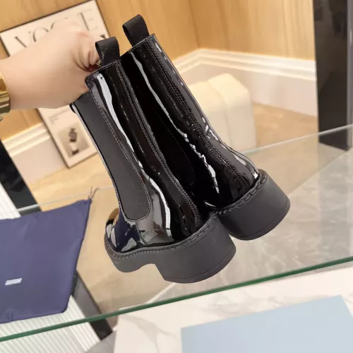 Cheap Prada Boots For Women #1357389 Replica Wholesale [$115.00 USD] [ITEM#1357389] on Replica Prada Boots