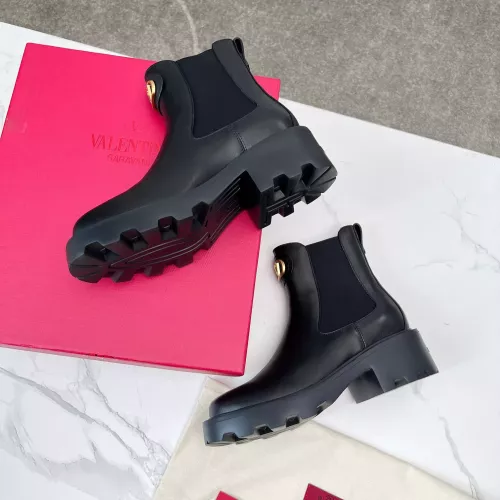 Cheap Valentino Boots For Women #1357390 Replica Wholesale [$115.00 USD] [ITEM#1357390] on Replica Valentino Boots